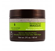 Macadamia maitinamoji, drėkinamoji kaukė sausiems plaukams Nourishing Repair Masque 60ml